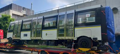 arrivo treno alstom 20250606