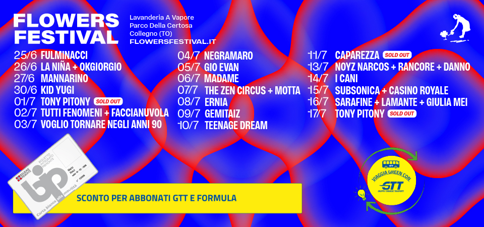 flowers festival 2026 loc