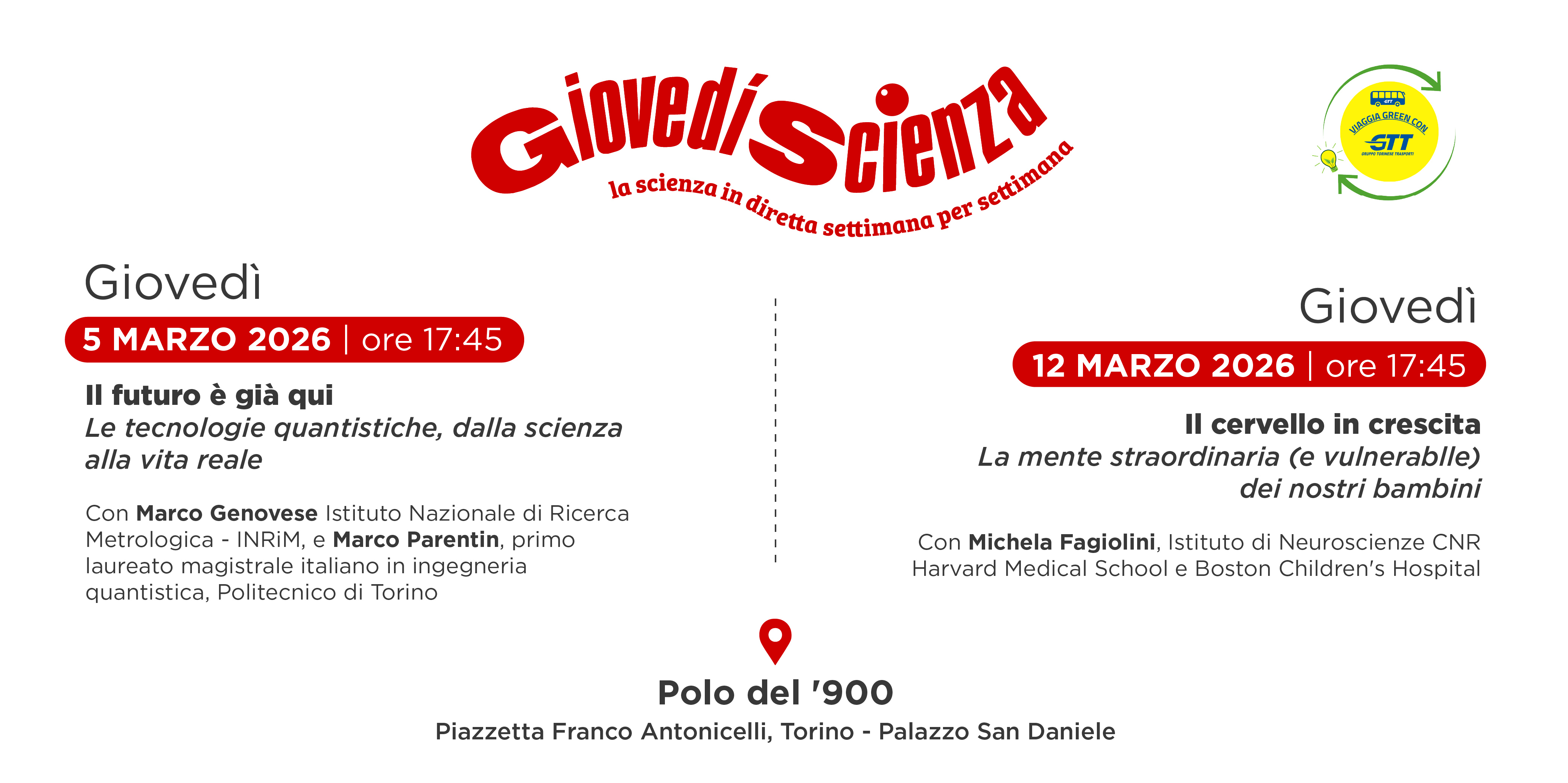 giovediscienza 25 26 loc