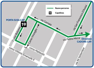 linea 19 dal 1 7 26