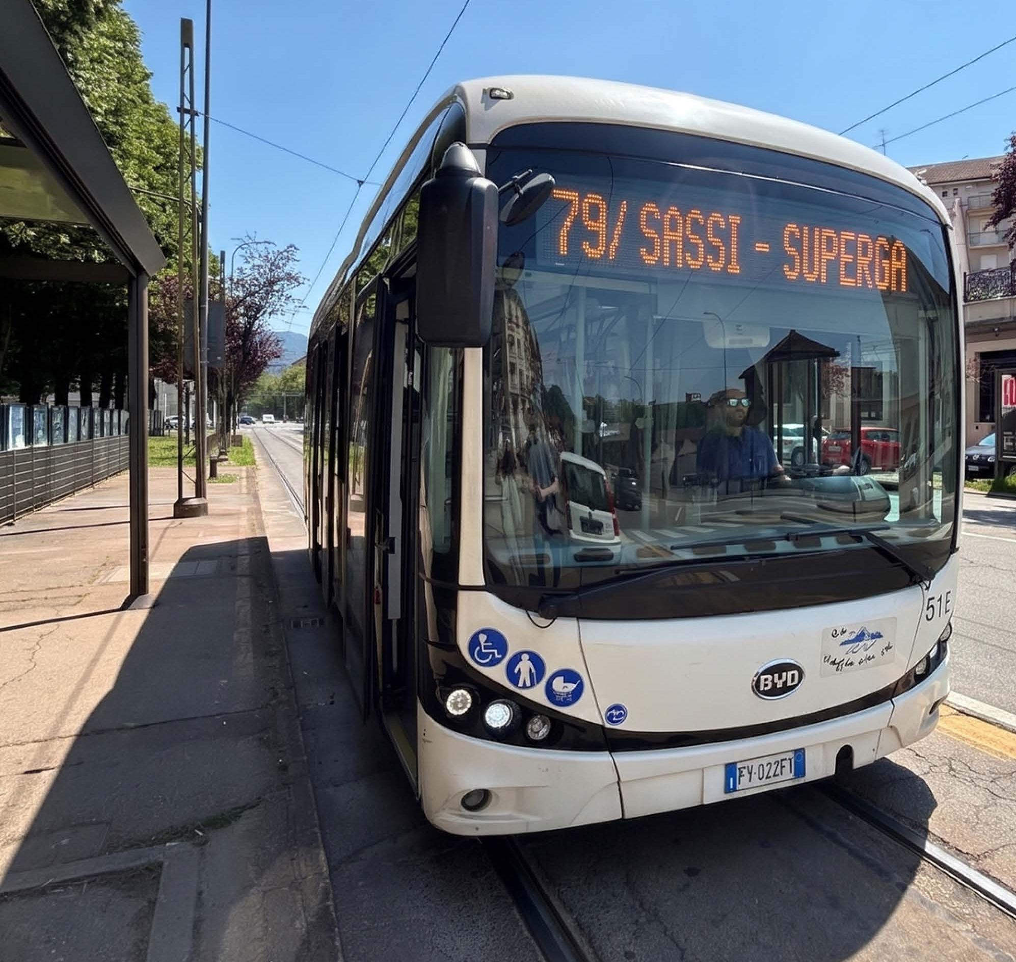 linea 79b