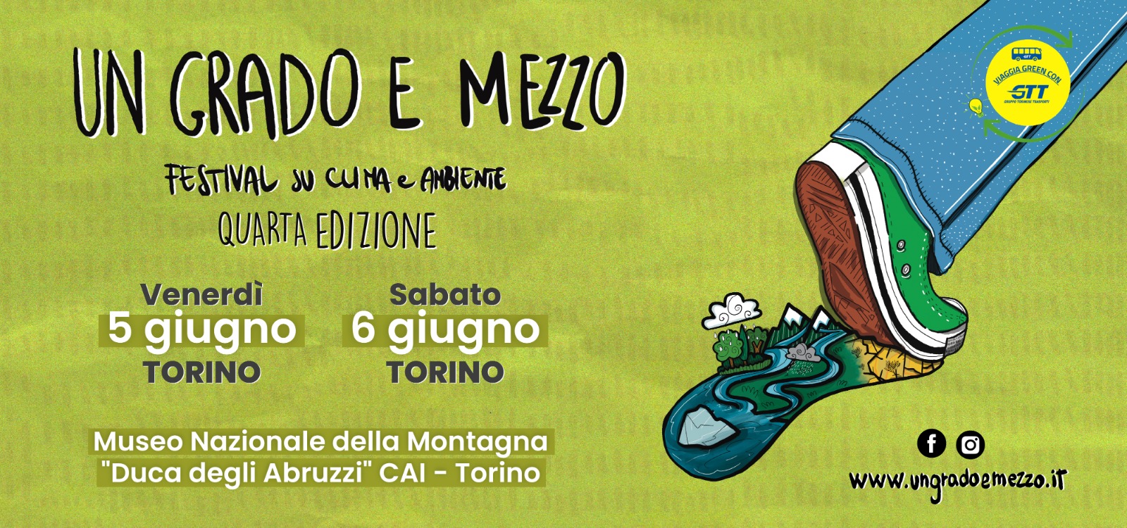 Locandina Settimane della scienza
