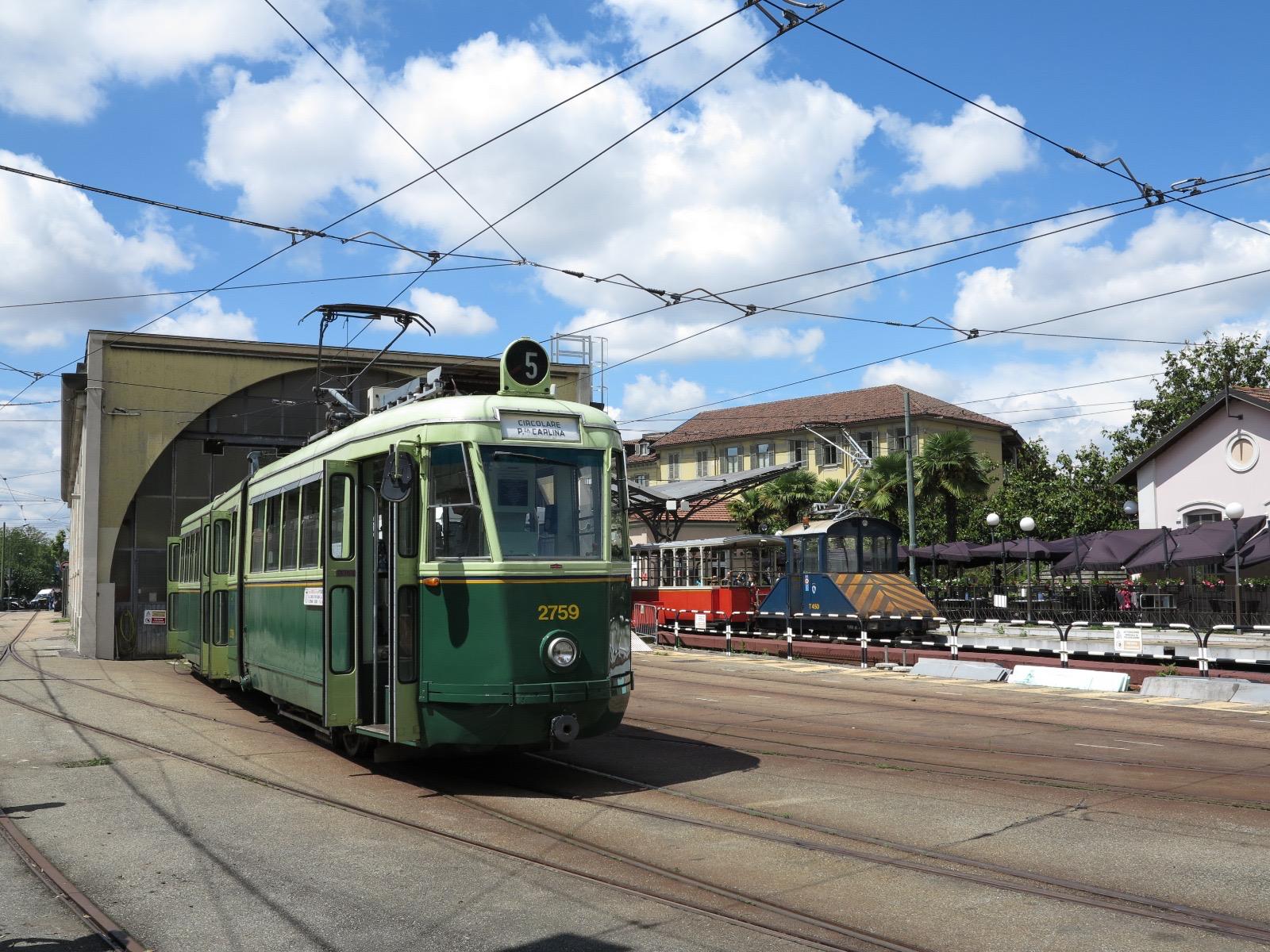 tram storico 2759