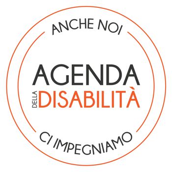 logo agenda della disabilita