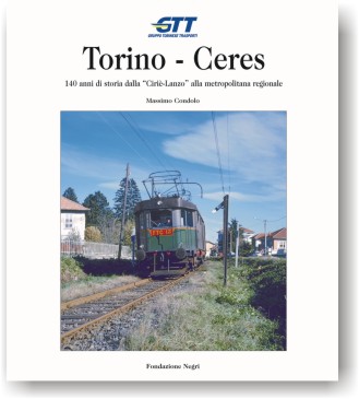 Libro storico Torino-Ceres