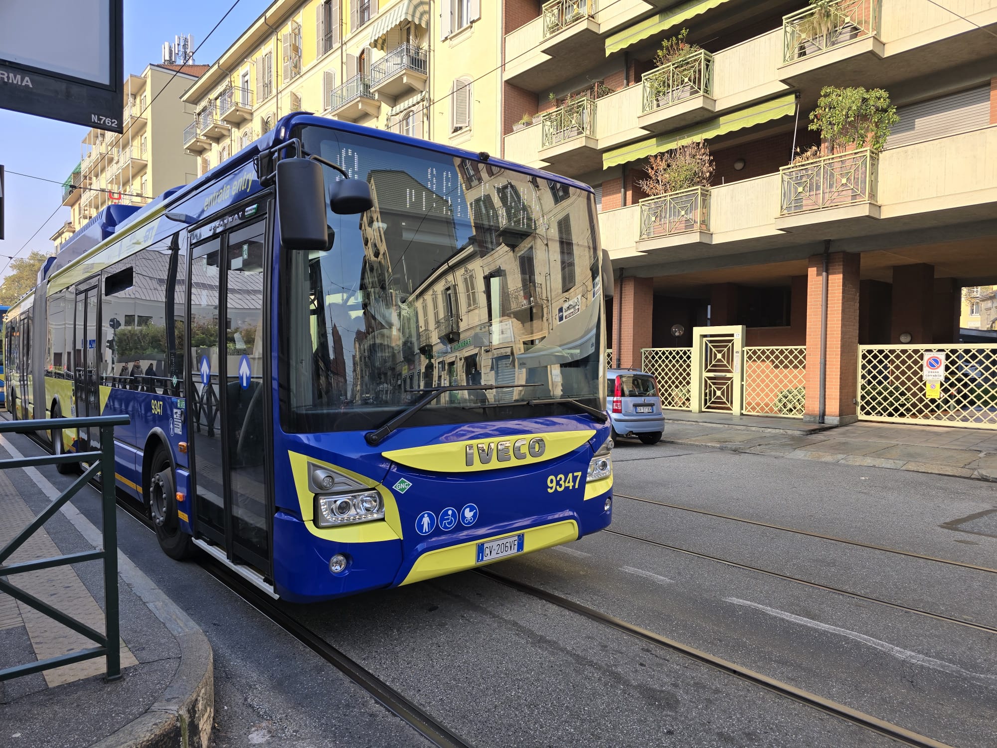 bus 9000 nuovi