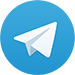 logo telegram p