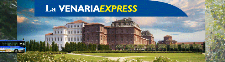 banner venaria express 23
