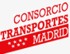 Logo Consorcio Trasportes Madrid