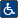 Mezzo attrezzato per accesso disabili